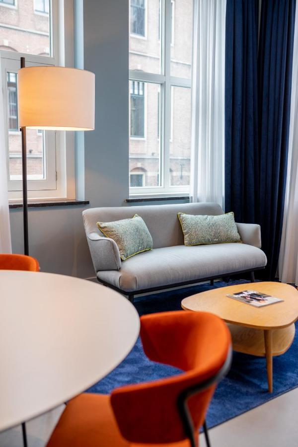 Vie Via - Your Hotel Leeuwarden Dış mekan fotoğraf